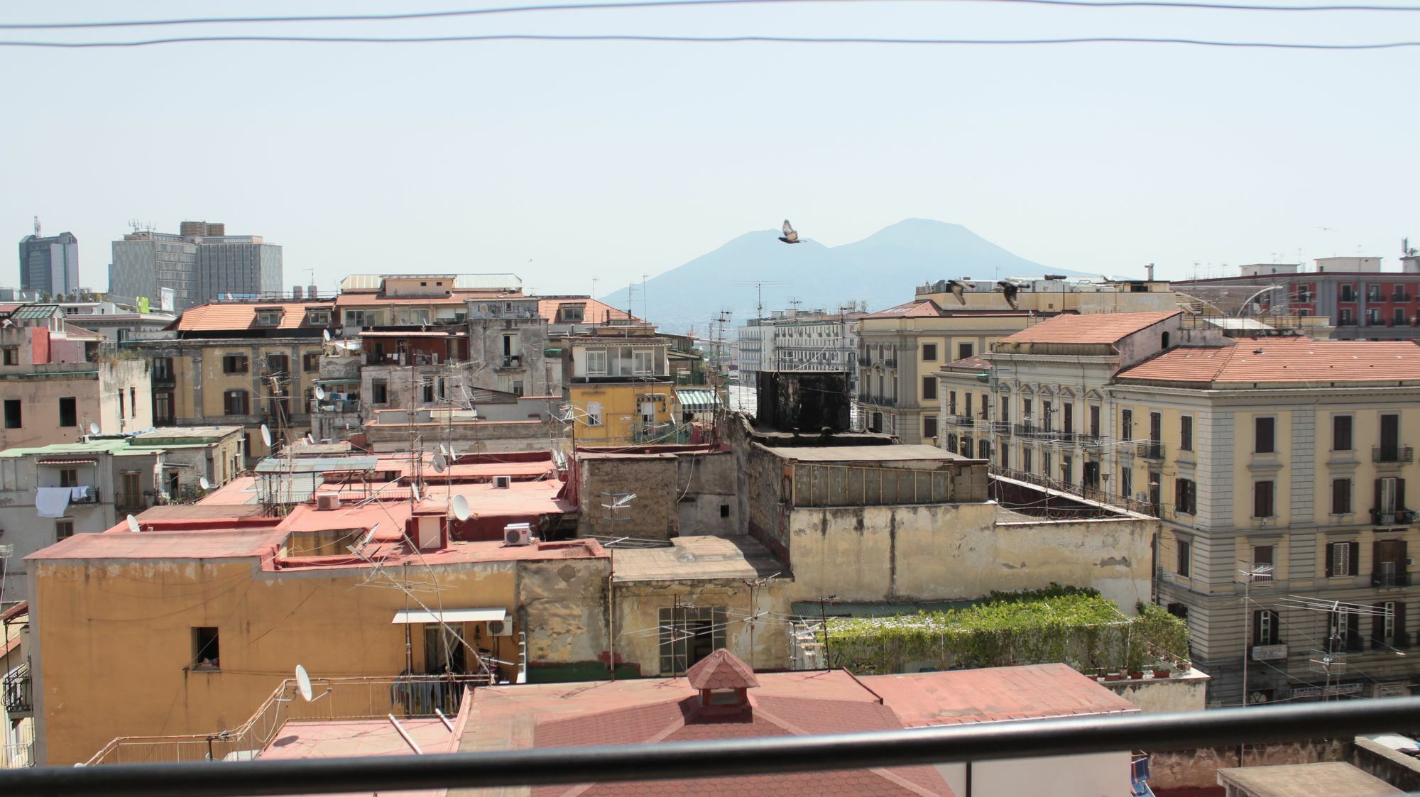 B&B Napoli La Perla Esterno foto