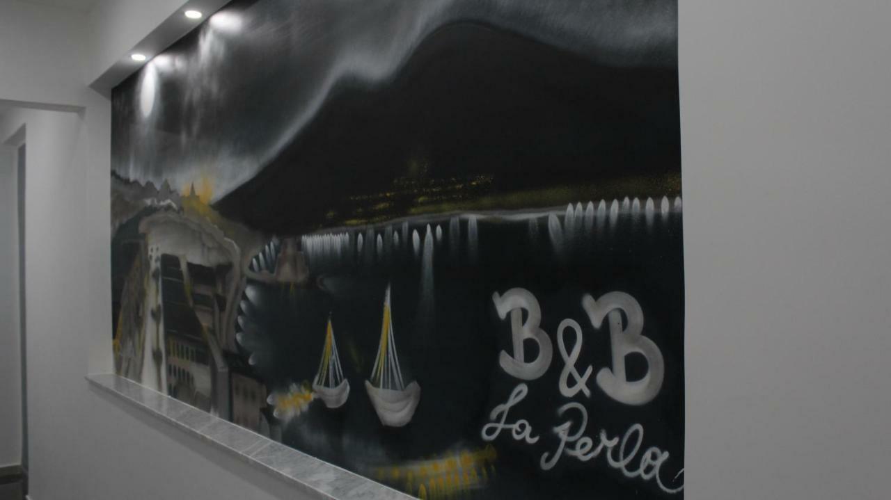 B&B Napoli La Perla Esterno foto