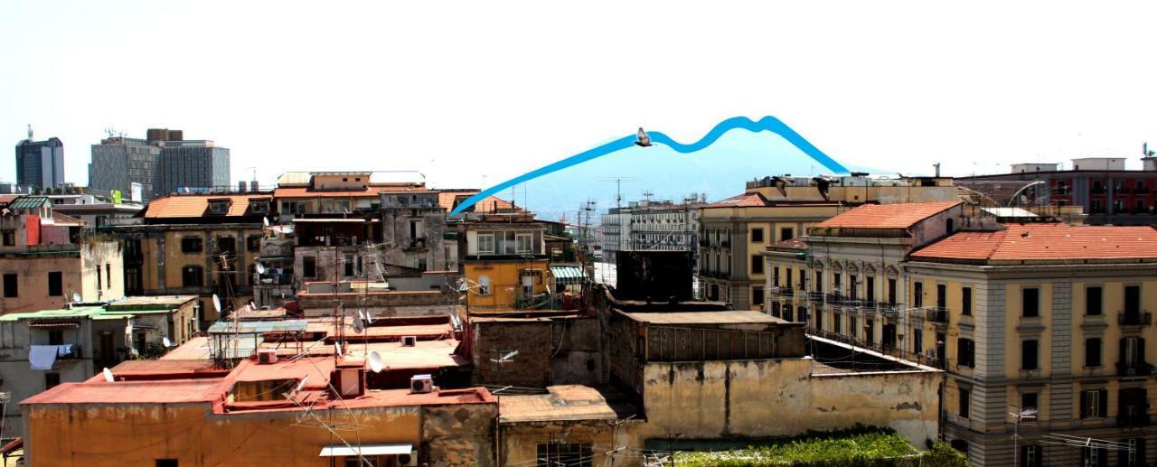 B&B Napoli La Perla Esterno foto
