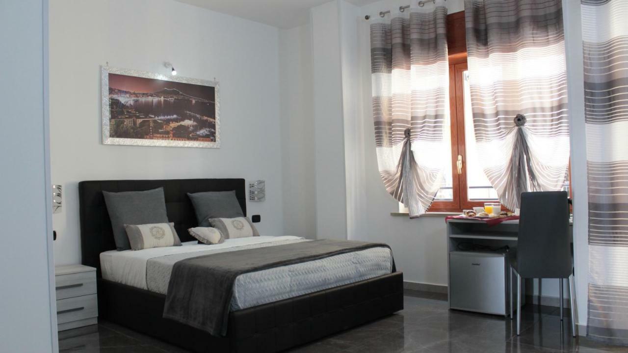 B&B Napoli La Perla Esterno foto