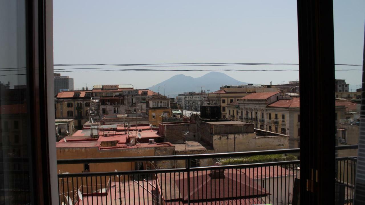 B&B Napoli La Perla Esterno foto